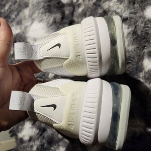 Nike Air Max White Sneakers